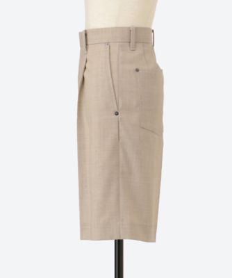 パンツ SS26L―P01―101 | SATORU SASAKI (Women)/サトル
