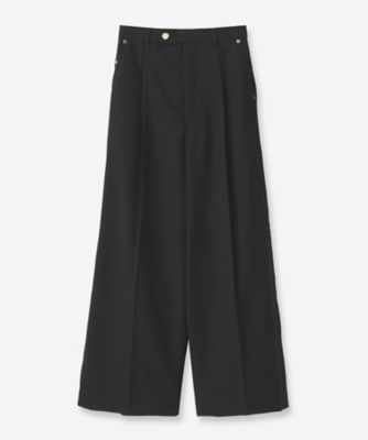 ＜SATORU SASAKI (Women)＞パンツ　ＳＳ２６Ｌ―Ｐ０２―１０１