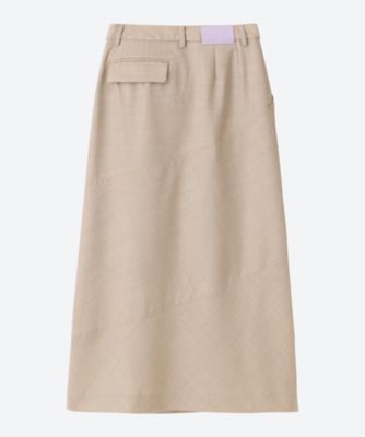 スカート SS26L―SK01―101 | SATORU SASAKI (Women)/サトル