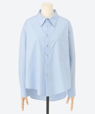 シャツ SS26L―SH03―104 | SATORU SASAKI (Women)/サトル