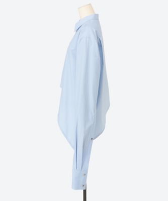 シャツ SS26L―SH04―104 | SATORU SASAKI (Women)/サトル