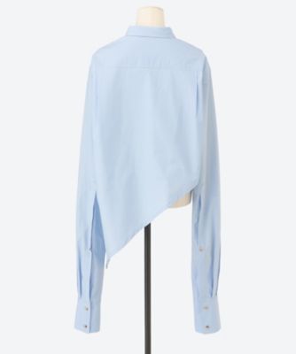 シャツ SS26L―SH04―104 | SATORU SASAKI (Women)/サトル