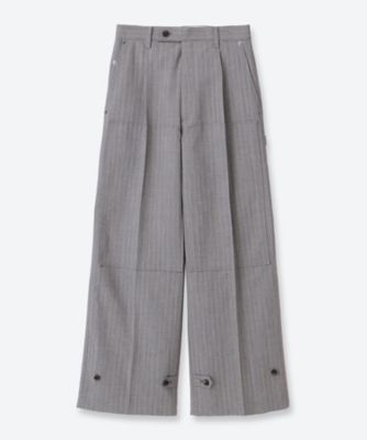 ＜SATORU SASAKI (Women)＞パンツ　ＳＳ２６Ｌ―Ｐ０３―１０５