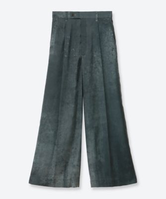 ＜SATORU SASAKI (Women)＞パンツ　ＳＳ２６Ｌ―Ｐ０２―１０６