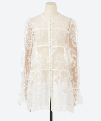 ブラウス 6S／FTC262―0107 | FETICO (Women)/フェティコ