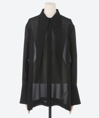 ブラウス 6S／FTC262―0108 | FETICO (Women)/フェティコ