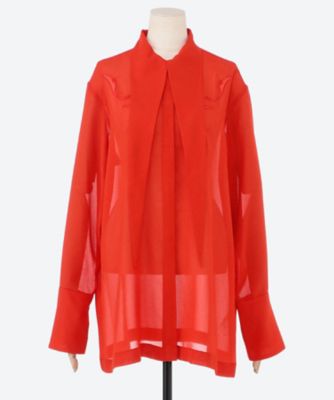 ＜FETICO (Women)＞ブラウス　６Ｓ／ＦＴＣ２６２―０１０８