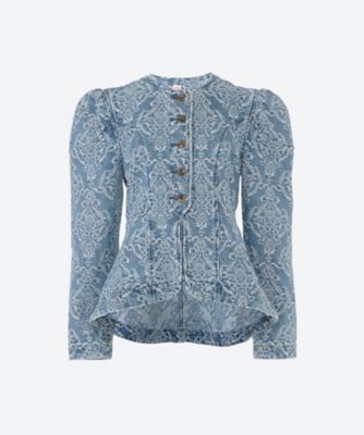 ＜FETICO (Women)＞ジャケット　６Ｓ／ＦＴＣ２６２―０２０２Ａ