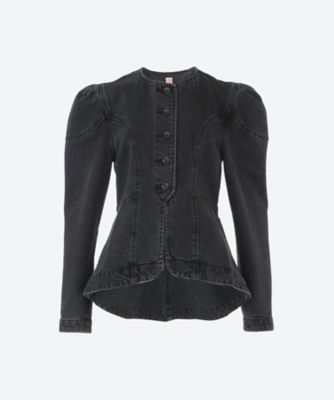 ＜FETICO (Women)＞ジャケット　６Ｓ／ＦＴＣ２６２―０２０２Ｂ