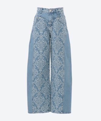 ＜FETICO (Women)＞パンツ　６Ｓ／ＦＴＣ２６２―０６０１Ａ