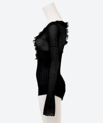 【fetico 24ss】ベージュ ボディスーツ FETICO】WOOL LAYERED BODY SUITS – ONENESS ONLINE STORE