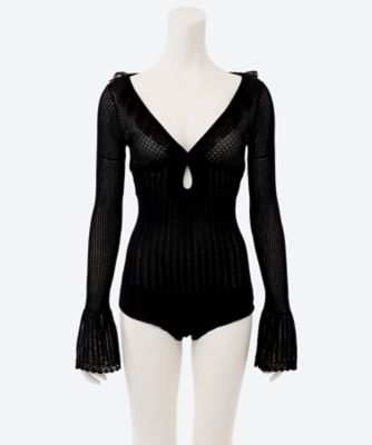 ＜FETICO (Women)＞ボディスーツ　６Ｓ／ＦＴＣ２６２―０７０２