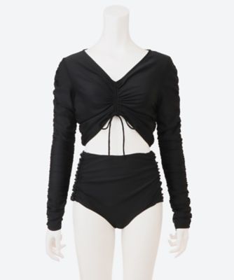 ＜FETICO (Women)＞ラッシュガード　６Ｓ／ＦＴＣ２６２―１７０３