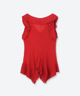 ブラウス 6S／FTC262―0104 | FETICO (Women)/フェティコ