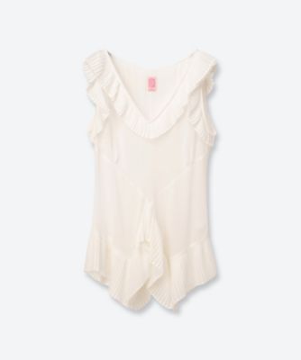 ブラウス 6S／FTC262―0104 | FETICO (Women)/フェティコ