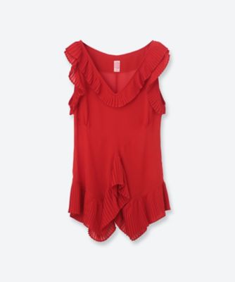 ＜FETICO (Women)＞ブラウス　６Ｓ／ＦＴＣ２６２―０１０４