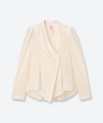 ＜FETICO (Women)＞ジャケット　６Ｓ／ＦＴＣ２６２―０２０４