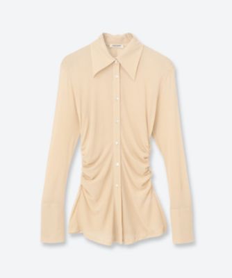 ＜FETICO (Women)＞ブラウス　６Ｓ／ＦＴＣ２６２―０４０８