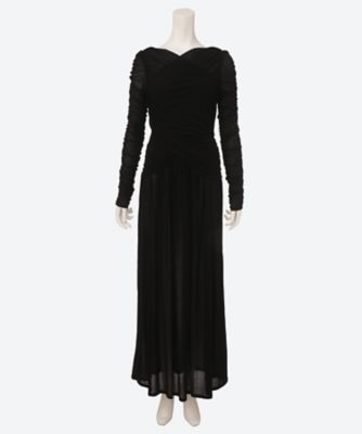 ＜FETICO (Women)＞ドレス　６Ｓ／ＦＴＣ２６２―０４０９