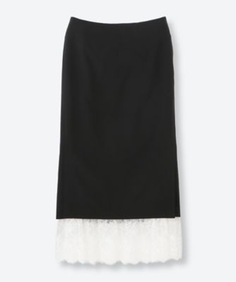 ＜FETICO (Women)＞スカート　６Ｓ／ＦＴＣ２６２―０５０２