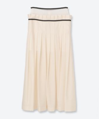 ＜FETICO (Women)＞スカート　６Ｓ／ＦＴＣ２６２―０５０３