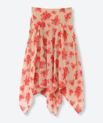 ＜FETICO (Women)＞スカート　６Ｓ／ＦＴＣ２６２―０５０４