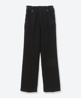 パンツ 6S／FTC262―0602 | FETICO (Women)/フェティコ