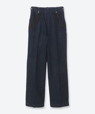 ＜FETICO (Women)＞パンツ　６Ｓ／ＦＴＣ２６２―０６０２