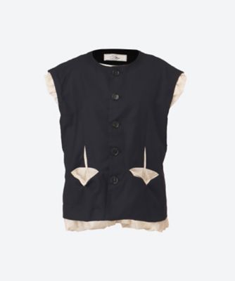 ＜pillings (Women)＞ベスト　６Ｓ／４３１０４００１４６