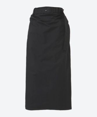 スカート SATIN LONG SKIRT KS2502074