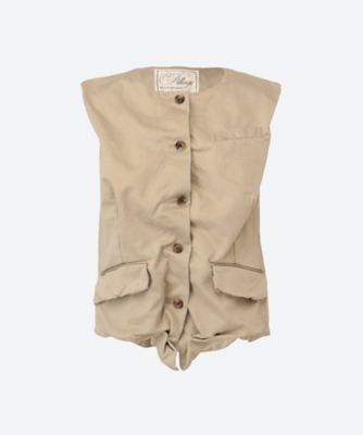 ＜pillings (Women)＞ベスト　６Ｓ／４３１０４００１４３