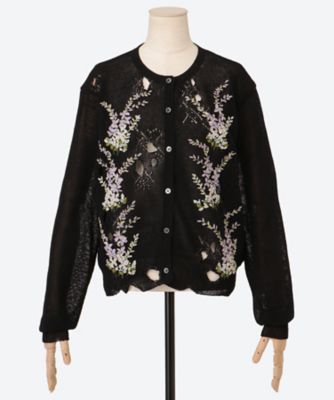 ＜pillings (Women)＞カーディガン　６Ｓ／４３１０８００１６３