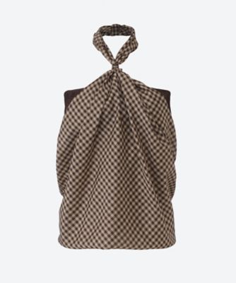 ＜TELMA (Women)＞ブラウス　６Ｓ／ＴＬＭ６１ＪＥ００８