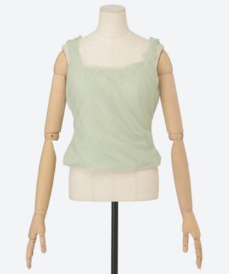 pillings (Women)のその他トップス | レディース | 三越伊勢丹