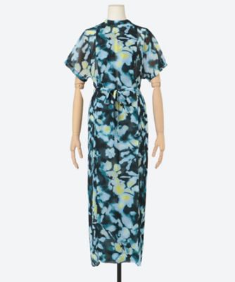 ＜TELMA (Women)＞ドレス　６Ｓ／ＴＬＭ６１ＦＨ０１６ＢＩＳ