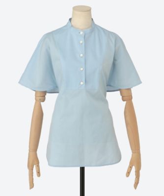 ＜TELMA (Women)＞ブラウス　６Ｓ／ＴＬＭ６１ＦＪ０１８