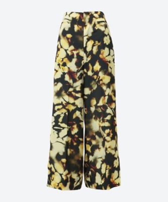 ＜TELMA (Women)＞パンツ　６Ｓ／ＴＬＭ６１ＦＦ０１９ＢＩＳ