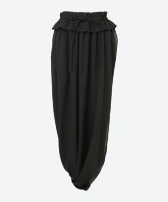 ＜TELMA (Women)＞スカート　６Ｓ／ＴＬＭ６１ＦＧ０２２ＢＩＳ