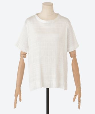 ＜TELMA (Women)＞カットソー　６Ｓ／ＴＬＭ６１ＦＥ０２８