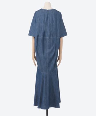 アリアナ 伊勢丹新宿店色別注 Aura dress AR2651―BL