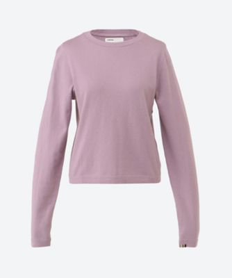 ＜extreme cashmere (Women)＞カットソー　ｌｉｓａ　４５１