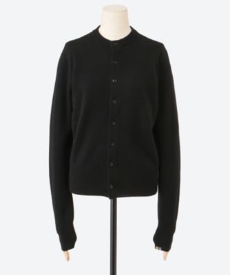 ブラック系 フリー（F） レディースのカーディガン | 三越伊勢丹