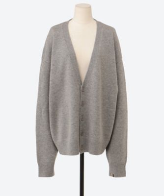 エクストリームカシミヤ　コットンカシミヤ　カーディガン　タグ付き新品 FRAMeWORK（フレームワーク） カーディガン EXTREME CASHMERE X