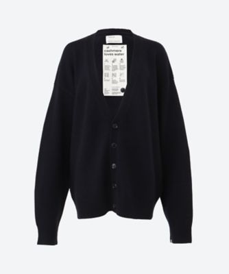 ＜extreme cashmere (Women)＞カーディガン　ｊｏｎａｈ　４５９