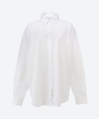 ＜KANEMASA PHIL. (Women)＞伊勢丹新宿店別注　ブラウス　６Ｓ／ＲＥ２６Ｓ―００６