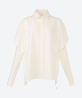 ＜LITKOVSKA (Women)＞ブラウス　ＬＩＴ２６ＰＳ／Ｂ０３ＳＳ２６