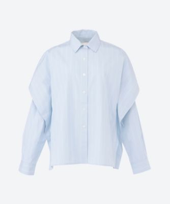 ＜LITKOVSKA (Women)＞ブラウス　ＬＩＴ２６ＰＳ／Ｂ０４ＳＳ２６