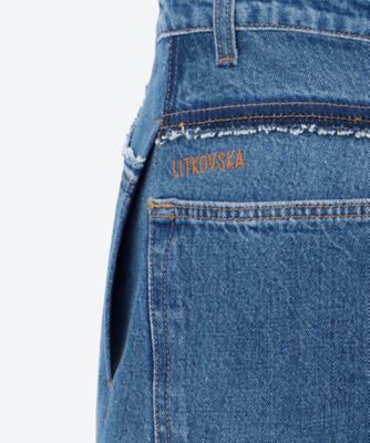 パンツ LIT26PS／P08SS26 | LITKOVSKA (Women