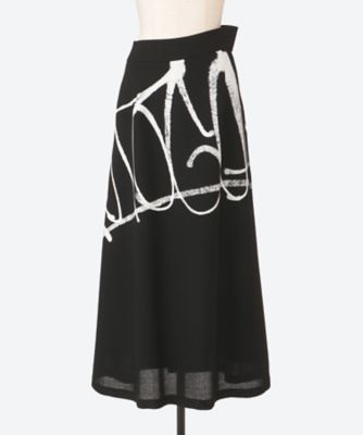 ブラック系 PHOTOCOPIEU (Women)のロングスカート・マキシスカート
