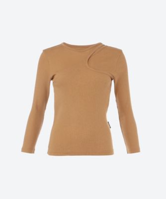 ＜PHOTOCOPIEU (Women)＞カットソー　６Ｓ／ＥＭＭＩ／２６１ＥＭＩ